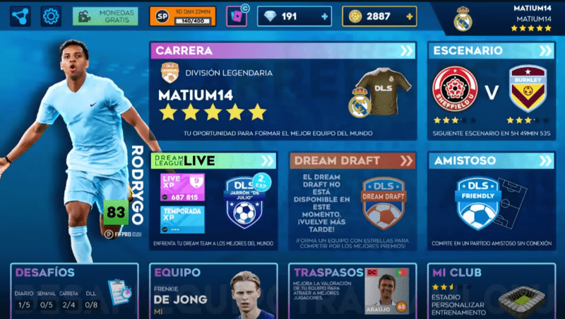 Dream League Soccer 2024 2