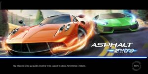 Asphalt Nitro: Hack APK Unblocked 4