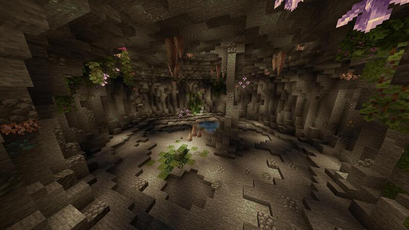 Minecraft Beta 8