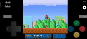 Super Mario Bros 3 8