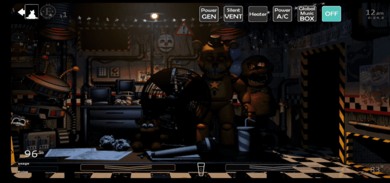 Ultimate Custom Night 1