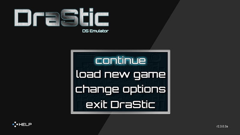 Drastic DS Emulator 3