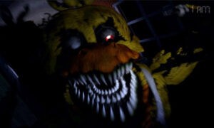 Five Nights at Freddy’s 4 1