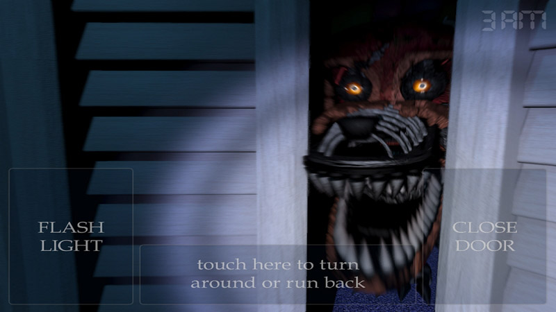 Five Nights at Freddy’s 4 3