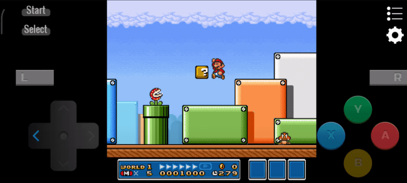 Super Mario Bros 3 9