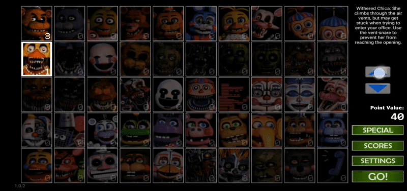 Ultimate Custom Night 9