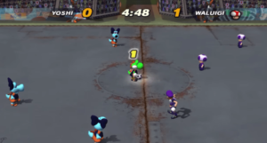 Mario Strikers: Battle League 8