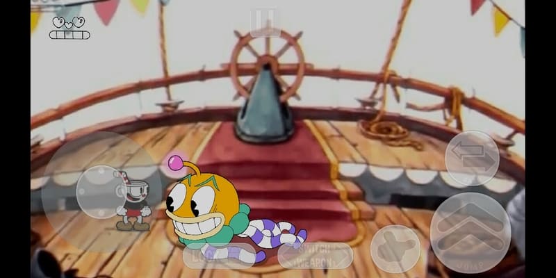 Cuphead DLC Mobile AP (Full Version Expansion for Android) 6