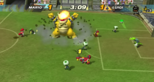 Mario Strikers: Battle League 6