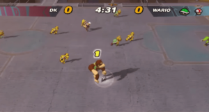 Mario Strikers: Battle League 9