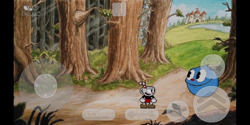 Cuphead DLC Mobile AP (Full Version Expansion for Android) 8