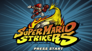 Mario Strikers: Battle League 1