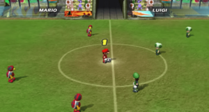 Mario Strikers: Battle League 10