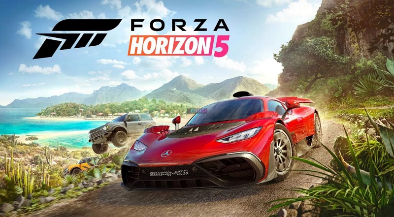 Forza Horizon 5 1