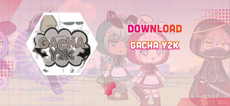 Gacha Y2K Mod (Unlimited Customization & Free Download) 6