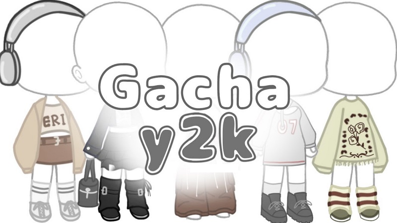 Gacha Y2K Mod (Unlimited Customization & Free Download) 10