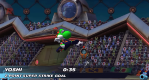 Mario Strikers: Battle League 4