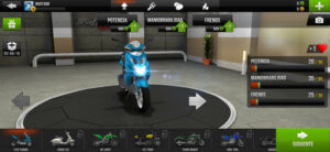 Traffic Rider 1