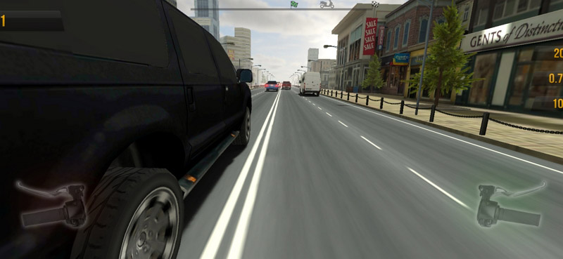 Traffic Rider 4