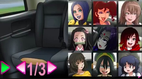 Waifu Taxi free APK for Android 4