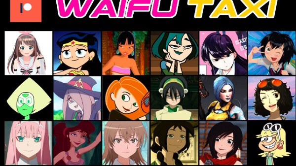 Waifu Taxi free APK for Android 2