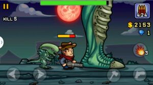 Alien Invasion Mod (Unlimited Money & Gems) 1