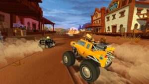 Beach Buggy Racing 2 Mod (Unlimited Money, Gems & All Cars Unlocked) 5