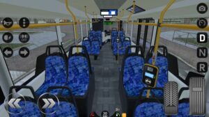 Bus Simulator 2023 Mod (Unlimited Money & Everything Unlocked) 2