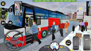 Bus Simulator 2023 Mod (Unlimited Money & Everything Unlocked) 3