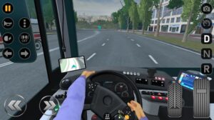 Bus Simulator 2023 Mod (Unlimited Money & Everything Unlocked) 4