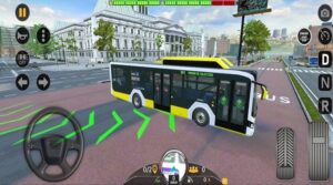 Bus Simulator 2023 Mod (Unlimited Money & Everything Unlocked) 5