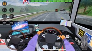 Bus Simulator 2023 Mod (Unlimited Money & Everything Unlocked) 1