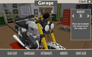 Cafe Racer Mod (Unlimited Money & Unlocked Bikes) 4