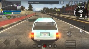 Car Driving Online Mod (Unlimited Money & XP) 3