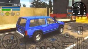 Car Driving Online Mod (Unlimited Money & XP) 4