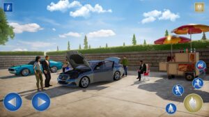 Car Saler Simulator Mod (Unlimited Money & Dealership Features) 1