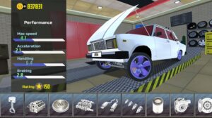 Car Simulator 2 MOD (Unlimited Money & All Cars) 3