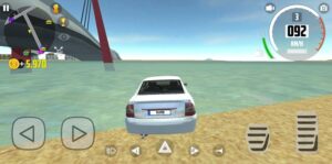 Car Simulator 2 MOD (Unlimited Money & All Cars) 4