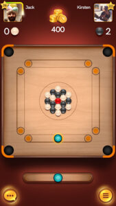 Carrom Pool Mod (Unlimited Coins & Gems) 2