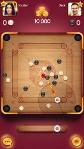 Carrom Pool Mod (Unlimited Coins & Gems) 3