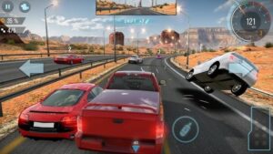 CarX Highway Racing Mod (Unlimited Money & All Cars Unlocked) 1