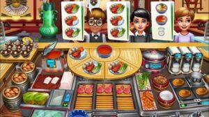 Cooking Fever Mod (Unlimited Money, Gems & Everything Unlocked) 1