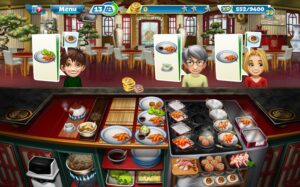 Cooking Fever Mod (Unlimited Money, Gems & Everything Unlocked) 4