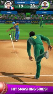 Cricket League Mod (Unlimited Money Hack, Gems and Coins) 4