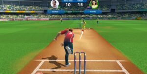 Cricket League Mod (Unlimited Money Hack, Gems and Coins) 3