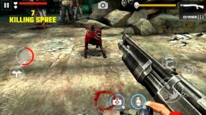 Dead Target: Zombie Mod (Unlimited Money, Gold, Diamonds & All Guns Unlocked) 1