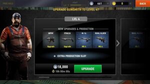 Dead Trigger 2 Mod (Unlimited Money, Gold & All Weapons Unlocked) 4