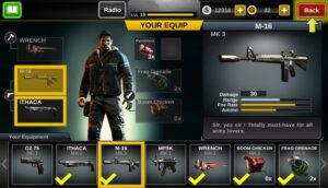 Dead Trigger 2 Mod (Unlimited Money, Gold & All Weapons Unlocked) 5