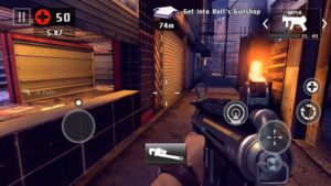 Dead Trigger 2 Mod (Unlimited Money, Gold & All Weapons Unlocked) 1