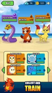 Dynamons World MOD (Unlimited Everything & Max Level) 5